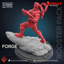 Forge Marvel MCP-compatible 40mm resin proxy miniature by Trident Miniatures - product image 2
