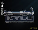 Kylo Ren Lightsaber Sculpture