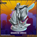 Cloak Marvel MCP-compatible resin miniature by C27 Studios - product image 2