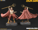 Daimon Hellstrom Marvel MCP-compatible resin miniature by C27 Studios - product image 2