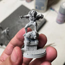 Morbius Marvel MCP-compatible resin miniature by C27 Studios - product image 2