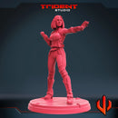 Quake Marvel MCP-compatible 40mm resin proxy miniature by Trident Miniatures - product image 2