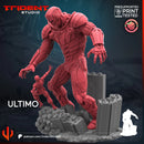 Ultimo Marvel MCP-compatible 40mm resin proxy miniature by Trident Miniatures - product image 2