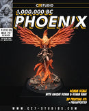Phoenix (Mar 2025 Sculpt) Marvel MCP-compatible resin miniature by C27 Studios - product image 2