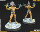 Electron Marvel MCP-compatible resin miniature by C27 Studios - product image 2