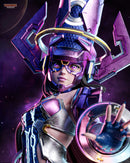 Galacta Resin Statue & Bust - Full Size view 2