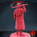 Billy Butcher The Boys MCP-compatible 40mm resin proxy miniature by Trident Miniatures - product image 2
