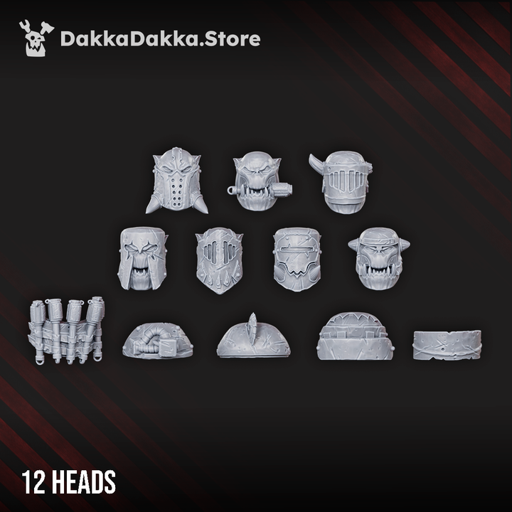 Boombo Boyz - DakkaDakka Resin Miniature - image 2