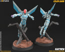 Mach-X Marvel MCP-compatible resin miniature by C27 Studios - product image 2