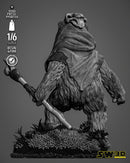 Ewok 2 Sculpture