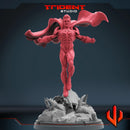 Quasar Marvel MCP-compatible 40mm resin proxy miniature by Trident Miniatures - product image 2