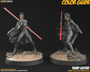 Third Sister Star Wars Shatterpoint-compatible resin miniature by C27 Studios - product image 2