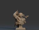 Leonardo Bust - 1/9 Scale
