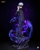 Satoru Gojo Resin Statue & Bust - Full Size view 2