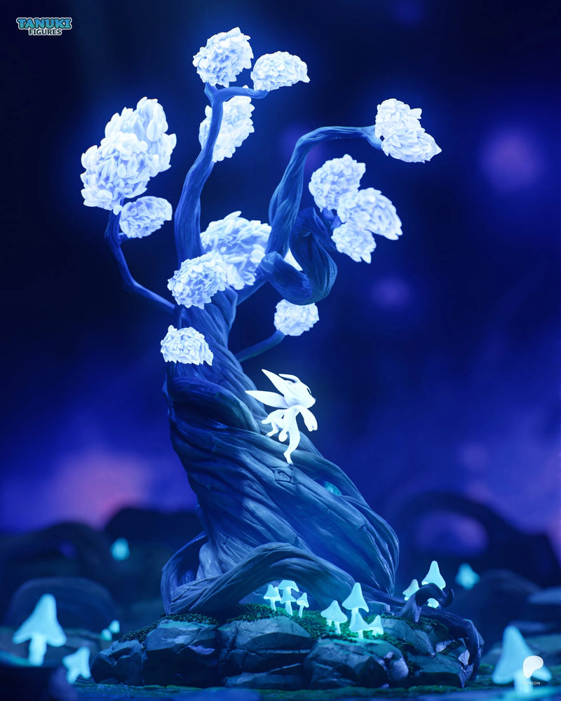 Ori Resin Figure - Extra view 2