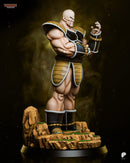 Nappa Resin Statue & Bust - Full Size view 2