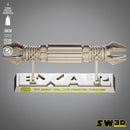 Exar Kun Lightsaber