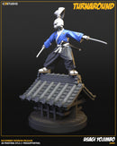 Usagi Yojimbo TMNT MCP-compatible resin miniature by C27 Studios - product image 2
