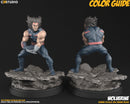 Wolverine (Age of Apocalypse) Marvel MCP-compatible resin miniature by C27 Studios - product image 2