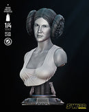 New Hope Leia Bust