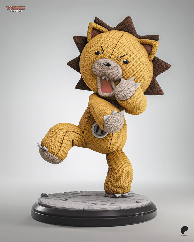 Kon Resin Figure - Extra view 2