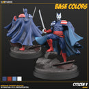 Citizen V Marvel MCP-compatible resin miniature by C27 Studios - product image 2