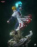 Minato Resin Statue & Bust - Full Size view 2