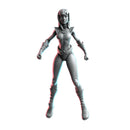 Armor Marvel MCP-compatible resin miniature by C27 Studios - product image 2
