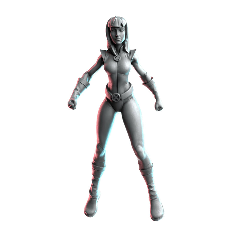 Armor Marvel MCP-compatible resin miniature by C27 Studios - product image 2