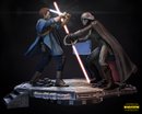 Cal Kestis and Second Sister Diorama