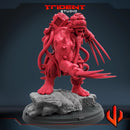 Weapon H Marvel MCP-compatible 40mm resin proxy miniature by Trident Miniatures - product image 2