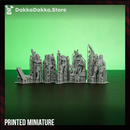 The Alcat Rats Veterans Brigade (complete kit) - DakkaDakka Resin Build Kit - image 2