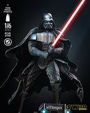 Darth Vader Return of Jedi Sculpture