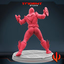 Gladiator Marvel MCP-compatible 40mm resin proxy miniature by Trident Miniatures - product image 2