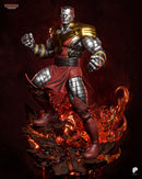 Colossus Resin Statue & Bust - Full Size view 2