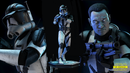 Cody Sculpture