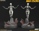 Ghost Marvel MCP-compatible resin miniature by C27 Studios - product image 2