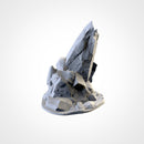 Rocky Terrain 3D printed terrain view 2