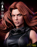 SW3D January 2026 Term Mara Jade Portrait Bust
