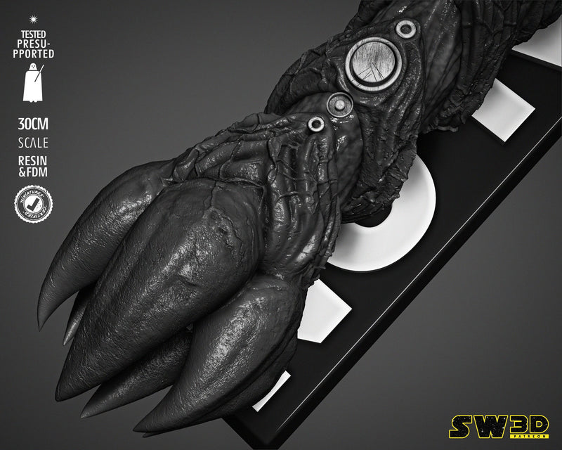 Darth Talon Lightsaber