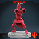 Shuri Marvel MCP-compatible 40mm resin proxy miniature by Trident Miniatures - product image 2