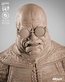 Butternall Portrait Bust resin bust kit view 2