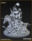 Nightmare Marvel MCP-compatible resin miniature by C27 Studios - product image 2