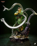 Dr. Octopus Resin Statue & Bust - Full Size view 2