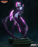 Evelynn Resin Statue & Bust - Full Size view 2