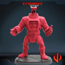 Zola Marvel MCP-compatible 40mm resin proxy miniature by Trident Miniatures - product image 2