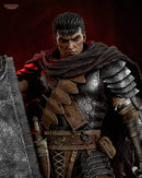 Guts Resin Statue & Bust - Full Size view 2