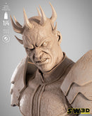 SW3D July 2025 Term Savage Opress Portrait Bust