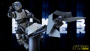 Stormtrooper Explorer Sculpture