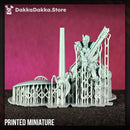 Ozzy "Hellbringer" - DakkaDakka Resin Miniature - image 2